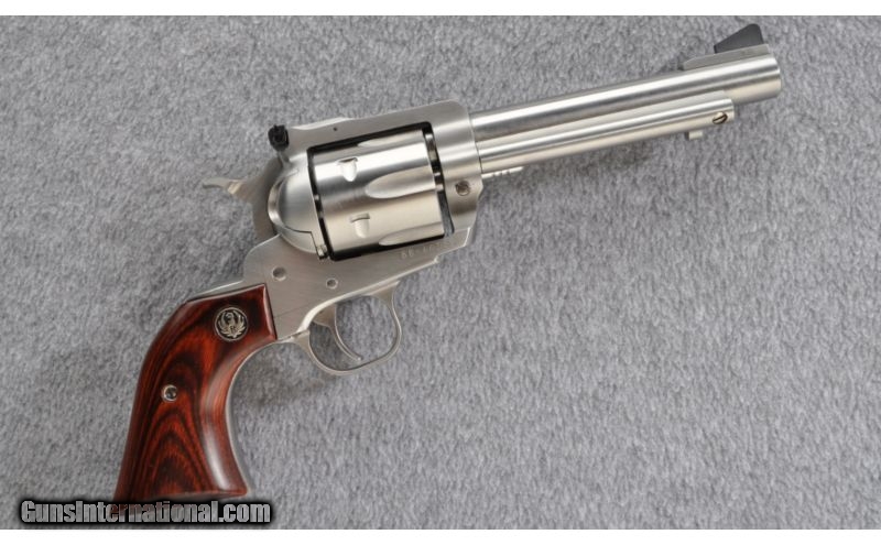 Ruger Super Blackhawk Stainless, .44 MAG