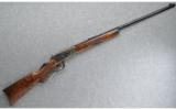 Winchester Model 1894 Custom Restoration, .30 WCF - 1 of 9