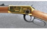 Winchester 94 Golden Spike Commemorative, .30-30 W - 8 of 9