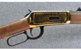 Winchester 94 Golden Spike Commemorative, .30-30 W - 3 of 9