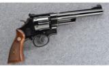 Smith & Wesson Pre-Model 27, .357 S&W MAG - 1 of 5