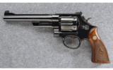Smith & Wesson Pre-Model 27, .357 S&W MAG - 2 of 5
