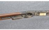Winchester 1873 Short Rifle Colo Case Hardened Current Model, .357 MAG / .38 SPL - 4 of 9