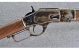 Winchester 1873 Short Rifle Colo Case Hardened Current Model, .357 MAG / .38 SPL - 3 of 9