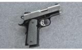 Springfield Armory EMP, .40 S&W - 1 of 3