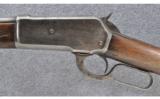 Winchester Model 1886, .45-90 W.C.F. - 8 of 9