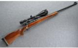 Winchester Model 70 Pre-64, .30-06 SPRG - 1 of 9