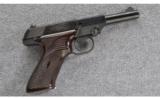 High Standard Dura-Matic M-100, .22 LR - 1 of 3