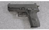 Sig Sauer P229, .40 S&W - 2 of 3