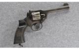 Royal Small Arms Factory Enfield No 2 Mk 1, .38 SP - 1 of 4