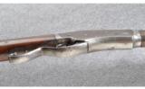 Whitneyville Armory Kennedy Rifle, .44-40 WCF - 4 of 9