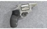 Smith & Wesson ~ 637-2 Airwieght ~ .38 Spl+P - 1 of 3