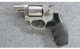 Smith & Wesson ~ 637-2 Airwieght ~ .38 Spl+P - 2 of 3
