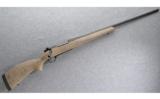 Weatherby Mark V Ultra Lightweight,
.270 WBY MAG - 1 of 9