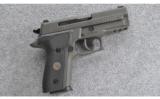 Sig Sauer P229 Legion Compact, .357 SIG - 1 of 3