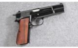 Browning Hi-Power, .40 S&W - 1 of 3