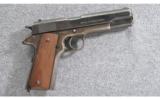 Colt 1911 U.S. Army, .45 ACP - 1 of 4