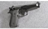 Beretta 92 Brigadier, 9MM LUGER - 1 of 3