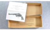 Smith & Wesson Blue Box for Model 14 w/ instructions manual - 4 of 4