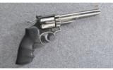 Smith & Wesson Model 66-2, .357 MAG - 1 of 3