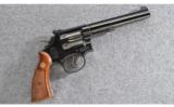 Smith & Wesson Model 48-4, .22 MAG - 1 of 3