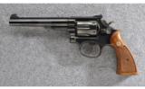 Smith & Wesson Model 48-4, .22 MAG - 2 of 3