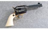 Charles Daly / Pietta NRA SAA, .45 COLT - 1 of 3