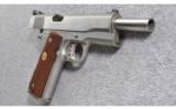 Colt MK IV Series 80 Government Model Stainless, .45 ACP - 3 of 3