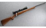 Ruger M77 Mark II, .30-06 SPRG - 1 of 9