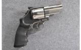 Smith & Wesson 629-4 Trail Boss 3" Ported, .44 MAG - 1 of 3