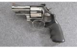 Smith & Wesson 629-4 Trail Boss 3" Ported, .44 MAG - 2 of 3