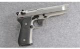 Beretta 92FS INOX, 9MM - 1 of 3