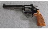 Smith & Wesson K-38 Target Masterpiece Model 14-4 w/Box, .38 SPL - 3 of 5