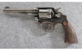 Smith & Wesson 32 Hand Ejector 2nd Change, .32 W.C.F. - 2 of 3
