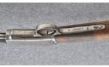Winchester Model 1890, .22 W.R.F. - 4 of 9