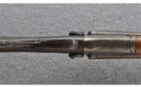 A. Greener SxS Hammer Shotgun, 12 GA - 4 of 9