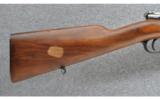 Mauser Model 1891 Argentino, 7.65x53mm - 2 of 9