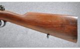Mauser Model 1891 Argentino, 7.65x53mm - 9 of 9