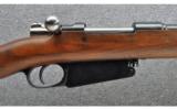 Mauser Model 1891 Argentino, 7.65x53mm - 3 of 9