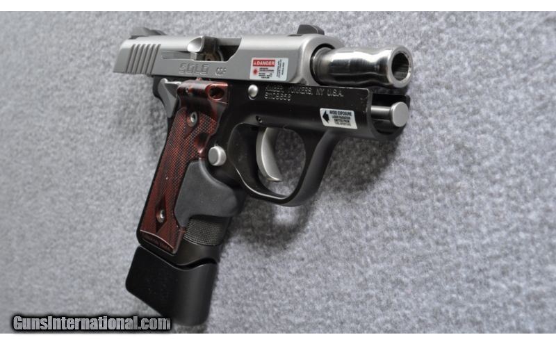 Kimber Solo Cdp With Crimson Trace Laser 9mm 8312