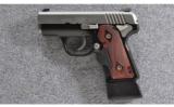 Kimber Solo CDP with Crimson Trace Laser, 9MM - 2 of 3