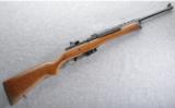 Ruger Mini 14 Ranch Rifle, .223 REM - 1 of 9