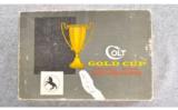 Colt Gold Cup National Match, .45 ACP - 5 of 5