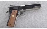 Colt Gold Cup National Match, .45 ACP - 1 of 5