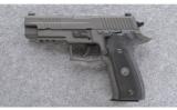 Sig Sauer P226 Legion, 9MM - 2 of 3