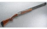 Browning Cynergy Feather, 12 GA - 1 of 9