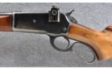 Winchester Model 71 Standard, .348 WIN - 7 of 9