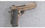 Sig Sauer 1911 Fastback Emperor Scorpion, .45 ACP - 1 of 3