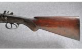 A. Greener SxS Hammer Shotgun, 12 GA - 9 of 9