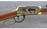 Winchester 94 AE Sidney Nebraska Centennial 1885-1985, .30-30 WIN - 3 of 9